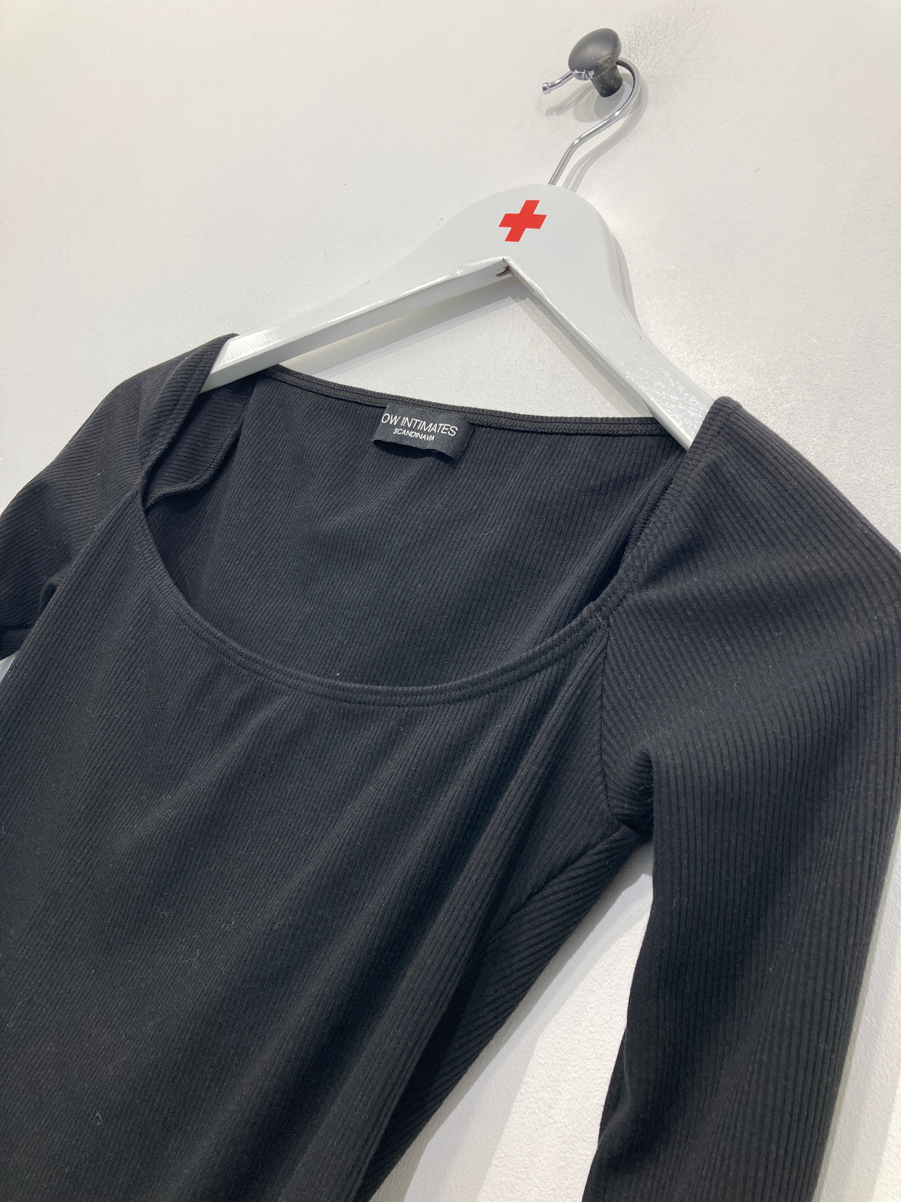 Ow Intimates Bodystocking